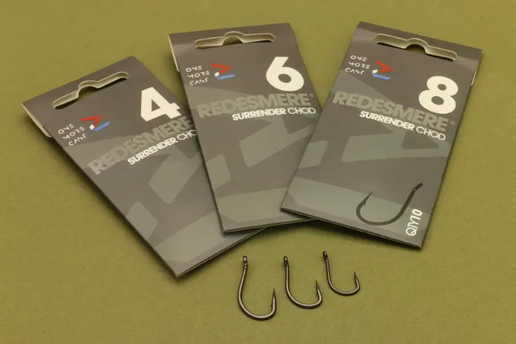 Picture of One More Cast REDESMERE Surrender Chod Hooks