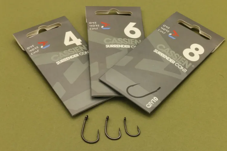 Picture of One More Cast CASSIEN-Surrender-Conti-Hooks