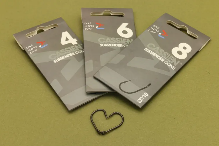 Picture of One More Cast CASSIEN-Surrender-Conti-Hooks