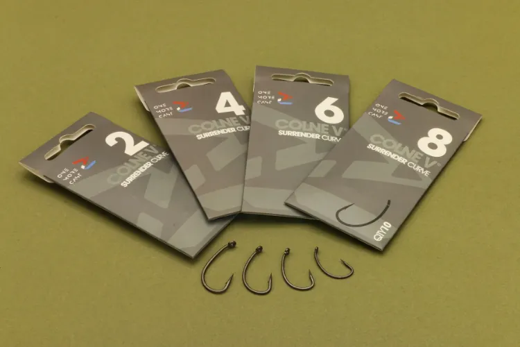 Picture of One More Cast COLNE-V-Surrender-Curve-Hooks