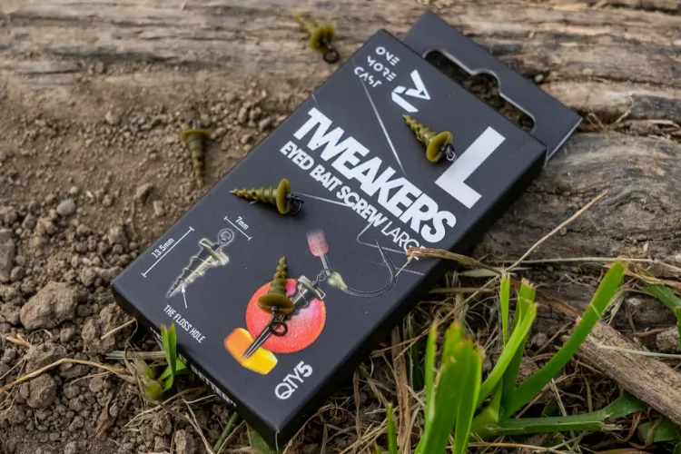 Picture of ONE MORE CAST Tweakers Eyed Bait Screw