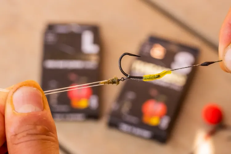 Picture of ONE MORE CAST Tweakers Eyed Bait Screw