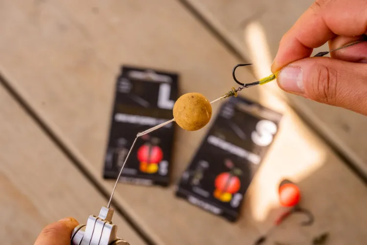 Picture of ONE MORE CAST Tweakers Eyed Bait Screw