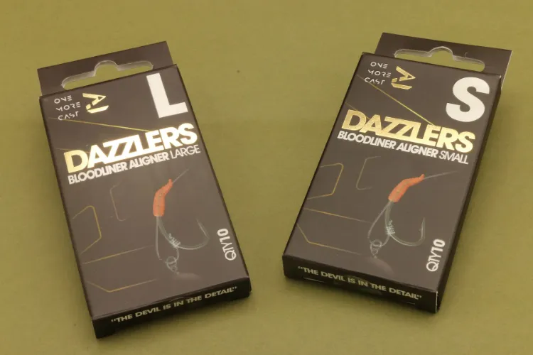 Picture of ONE MORE CAST Dazzlers Bloodliner - Aligner