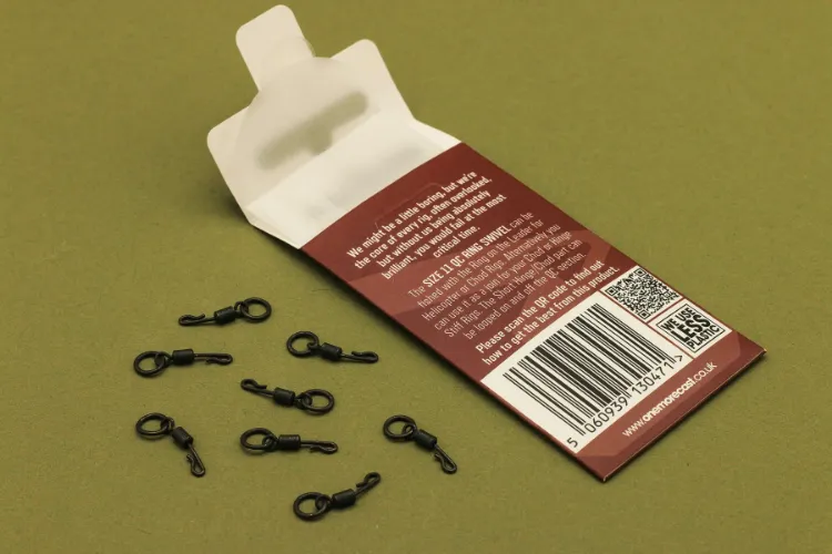 Picture of ONE MORE CAST Vitabitz Quick Change Ring Swivel