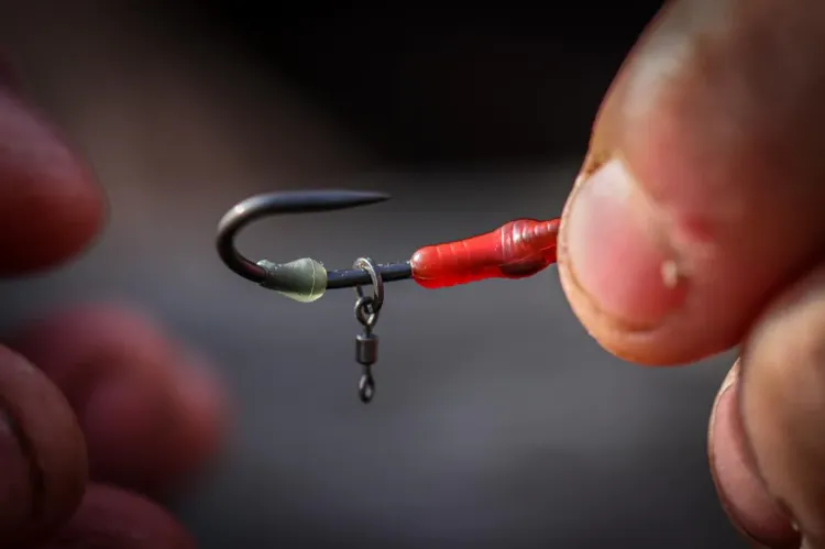 Picture of ONE MORE CAST Vitabitz Micro Ring Swivel Size 18
