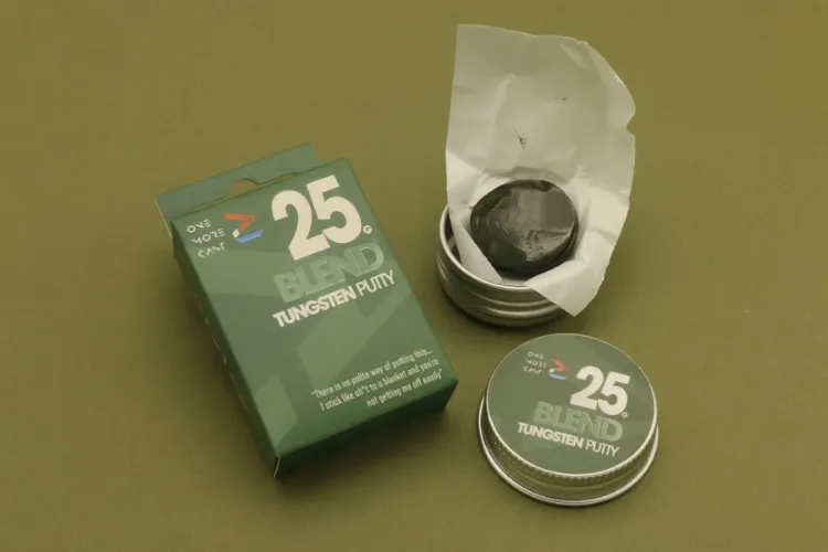Picture of ONE MORE CAST BLEND Tungsten Putty