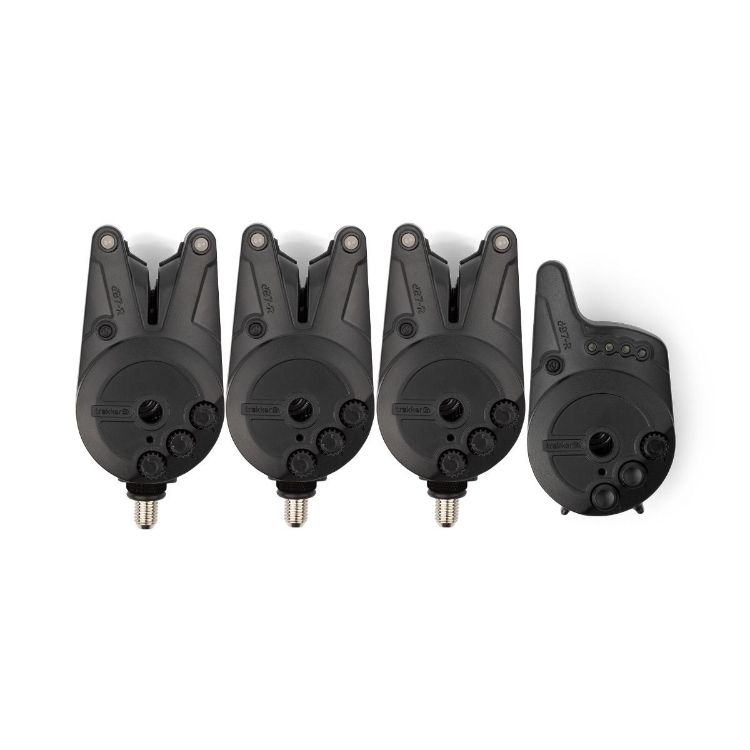 Picture of Сигнализатори Trakker DB7-R 3 ROD BITE ALARM SET