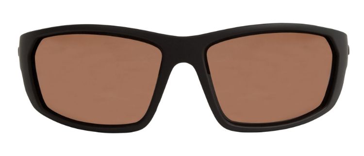 Picture of Trakker Amber Wrap Around Fishing Sunglasses