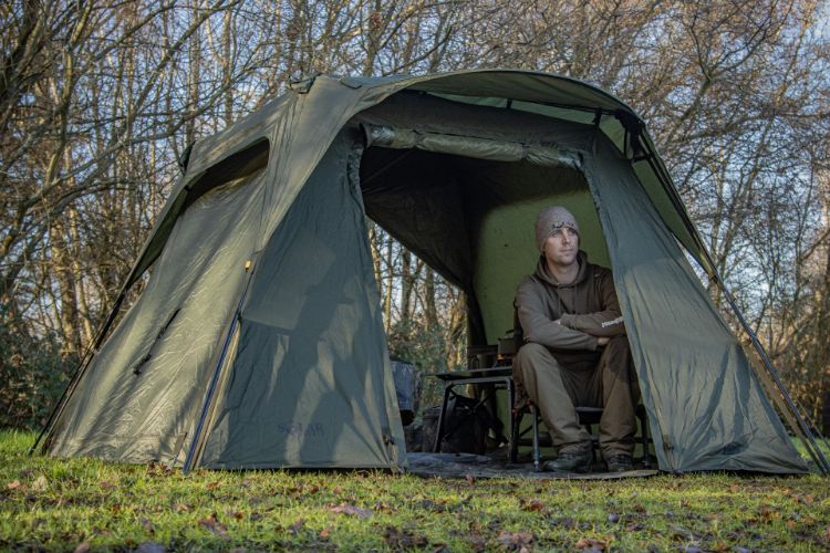Picture of Solar SP MKII QUICK-UP SHELTER
