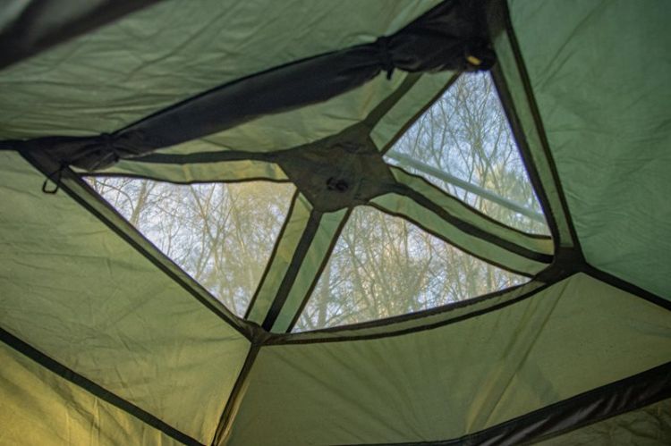 Picture of Solar SP MKII QUICK-UP SHELTER