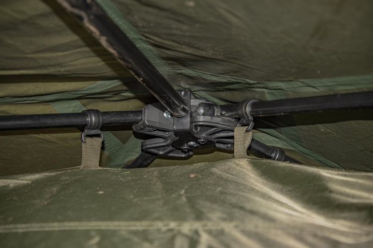 Picture of Solar SP MKII QUICK-UP SHELTER