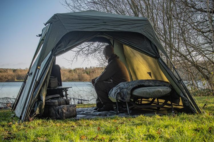 Picture of Solar SP MKII QUICK-UP SHELTER