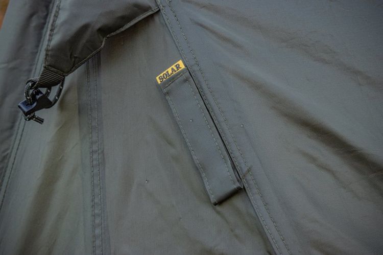 Picture of Solar SP MKII QUICK-UP OVERWRAP