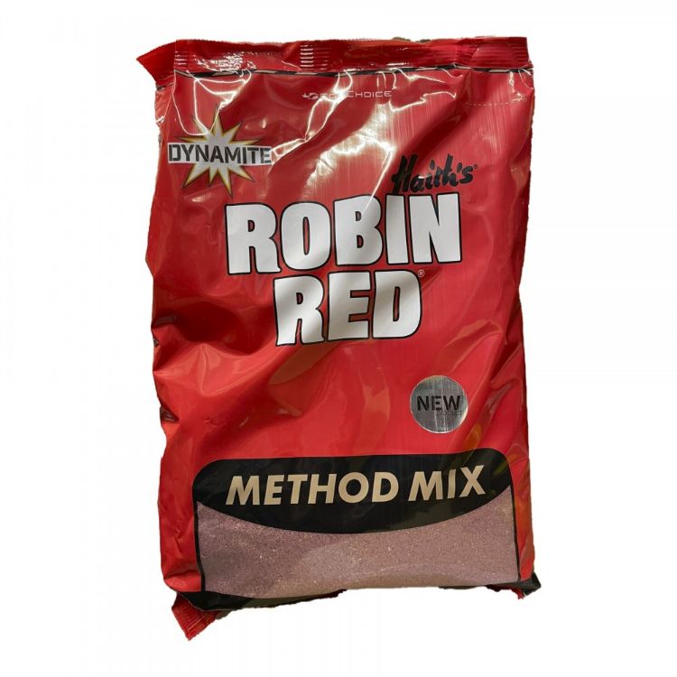 Picture of DYNAMITE BAITS Robin Red Method Mix
