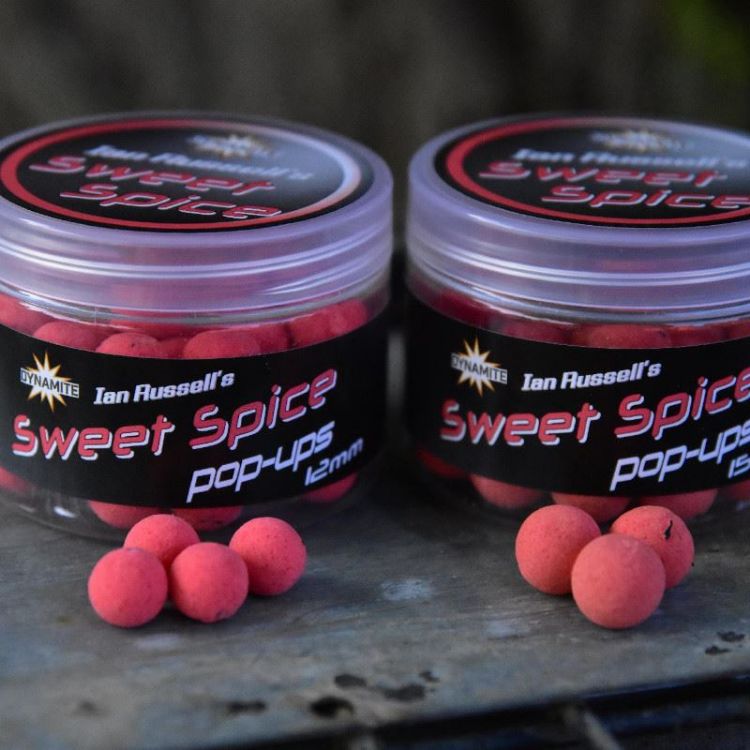 Picture of Dynamite Baits Ian Russell Pop Ups