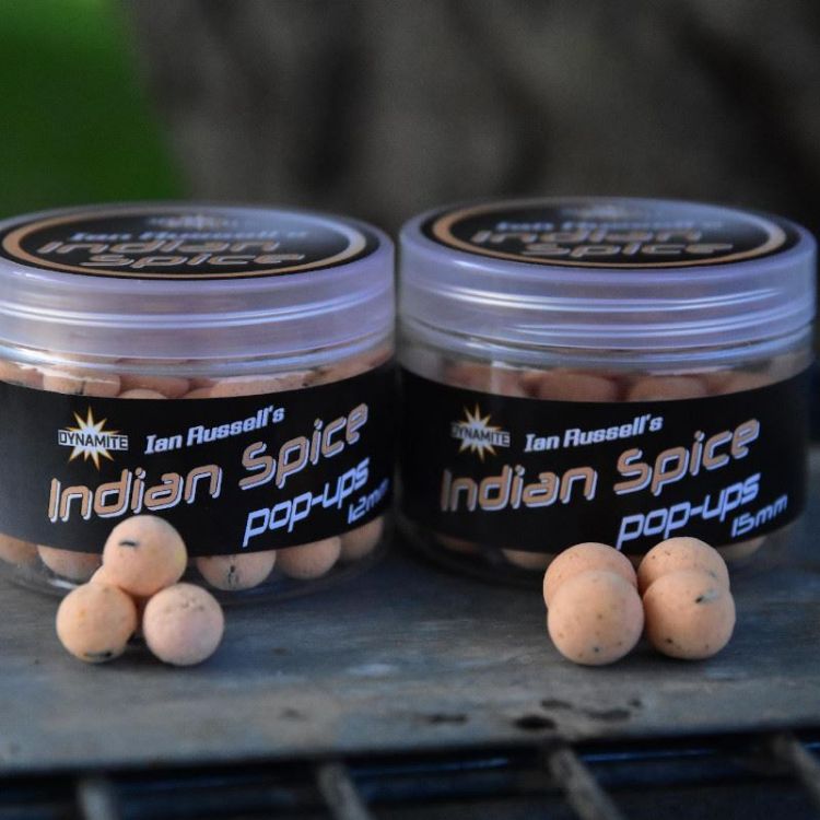 Picture of Dynamite Baits Ian Russell Pop Ups