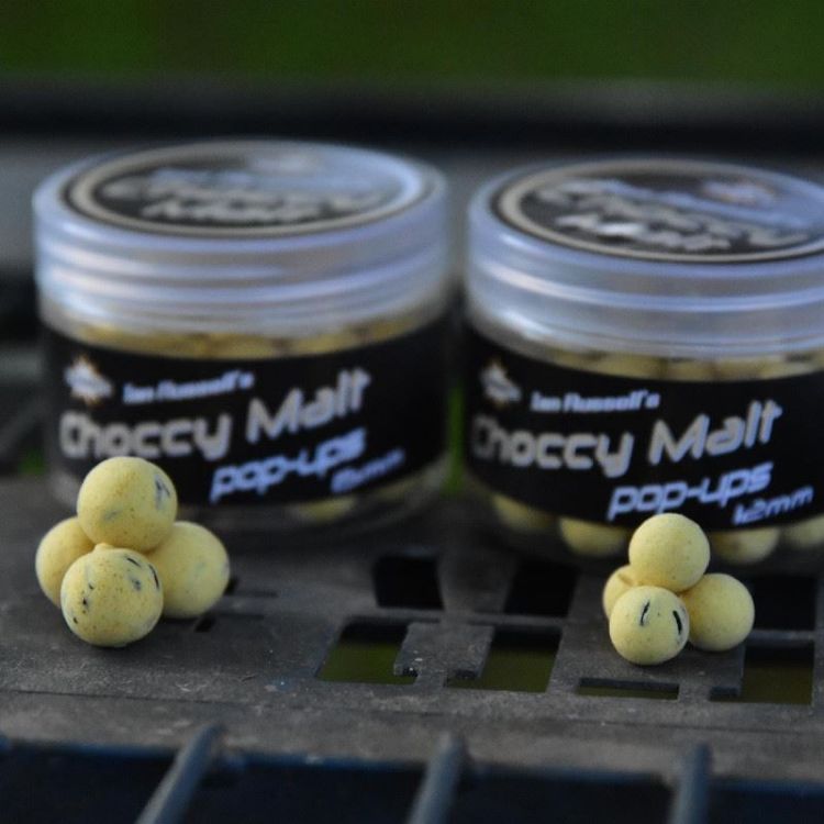 Picture of Dynamite Baits Ian Russell Pop Ups