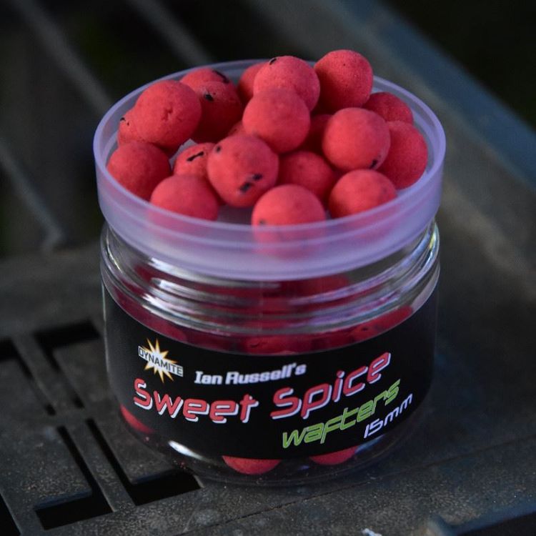 Picture of Dynamite Baits Ian Russell Wafters