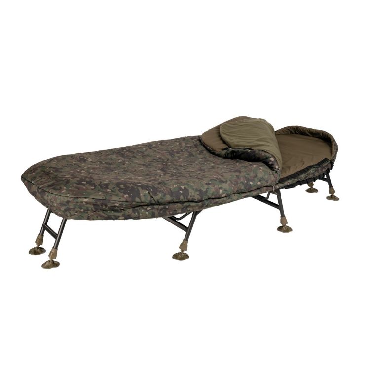 Picture of TRAKKER LEVELITE OVAL MF-HDR SLEEP SYSTEM
