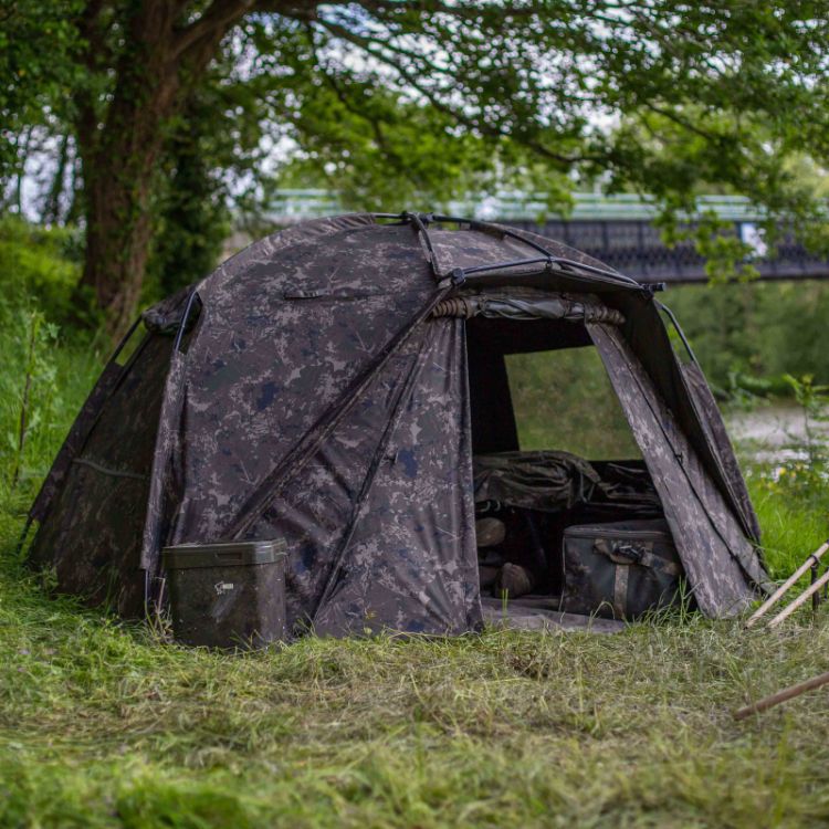 Picture of Nash Titan Hide Camo Pro Full System