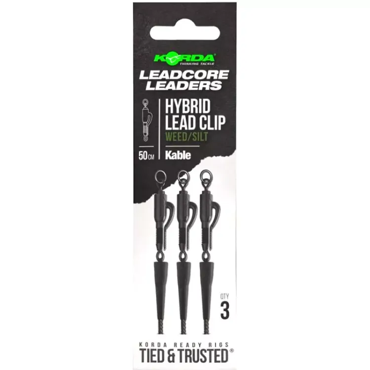 Picture of Korda Leadcore Leaders 