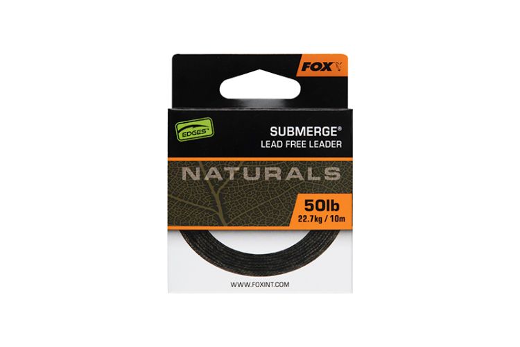 Picture of Fox EDGES™ Naturals Submerge Leader