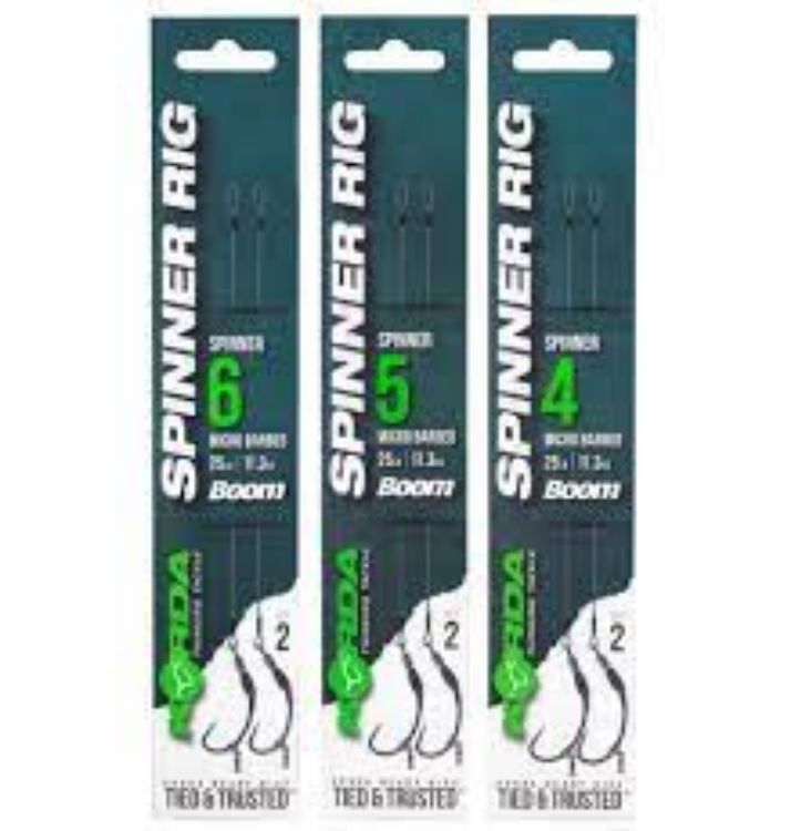 Picture of Korda - Spinner Rig