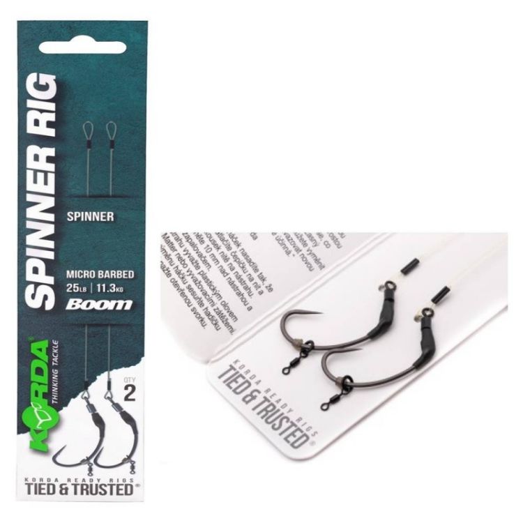 Picture of Korda - Spinner Rig