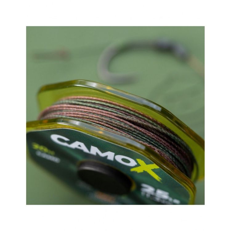 Picture of Ridgemonkey - Connexion CamoX Soft Coated Hooklink