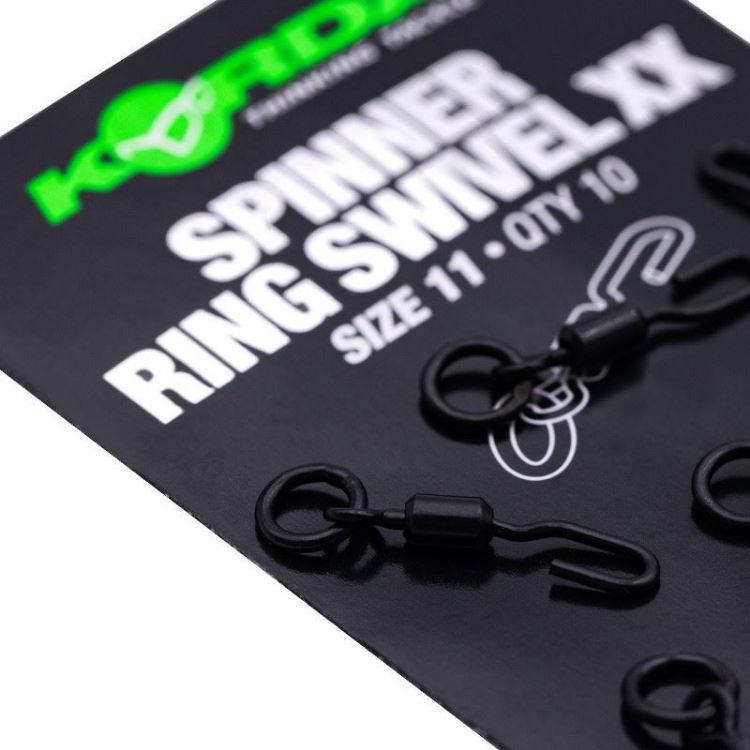 Picture of Korda - Spinner Ring Swivel XX Size 11
