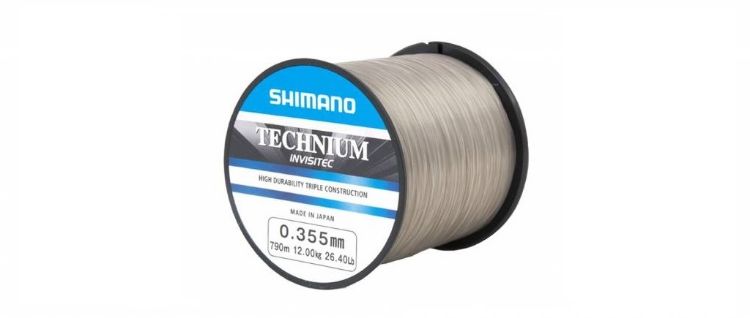 Picture of SHIMANO Technium Invisitec Mono Line