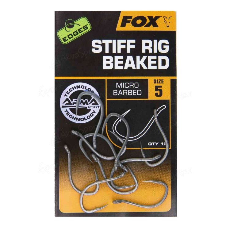 Picture of Fox EDGES™ Stiff Rig Beaked