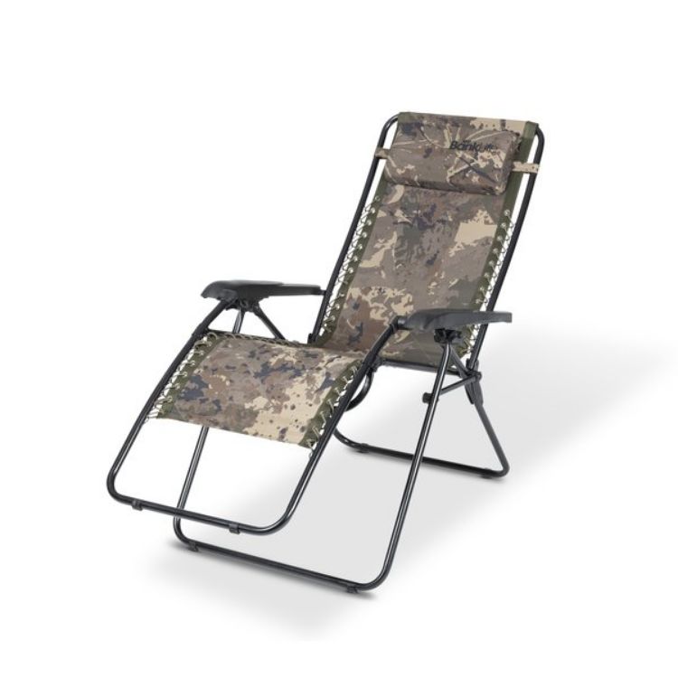Picture of NASH BANKLIFE HI-BACK LOUNGER