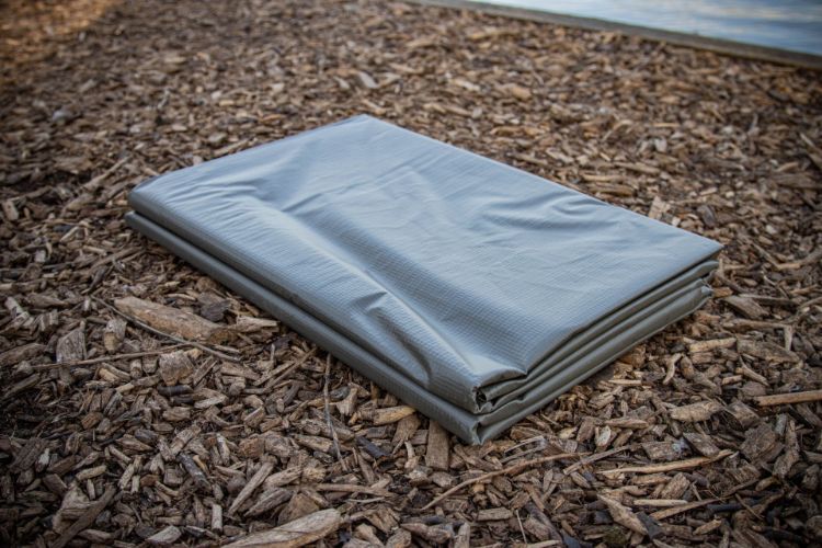 Picture of Solar SP 6-HUB CUBE SHELTER - HEAVY-DUTY GROUNDSHEET