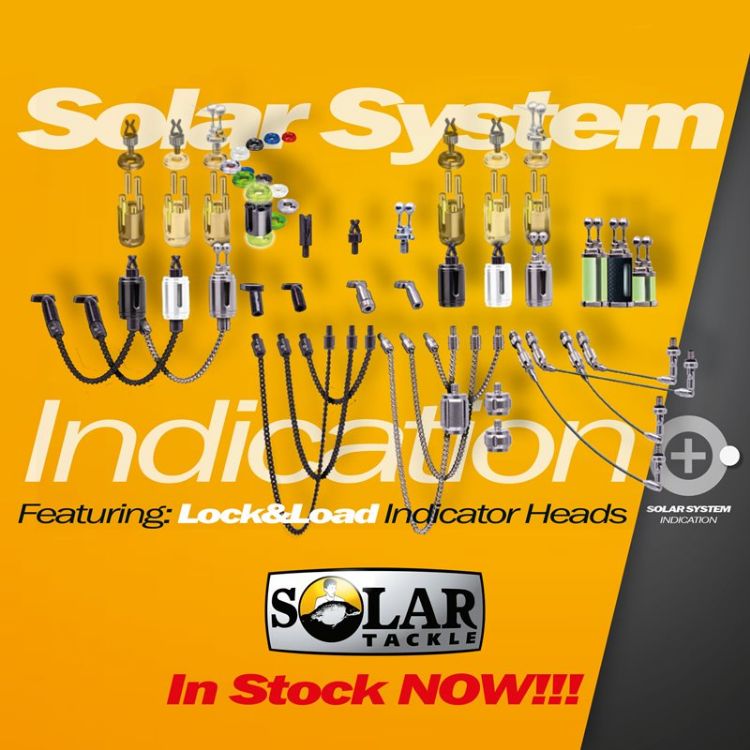Picture of SOLAR LOCK & LOAD INDICATOR HEAD