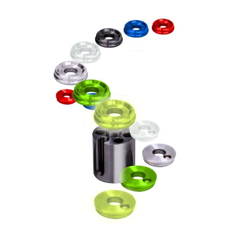 Picture of Solar LOCK & LOAD END CAPS