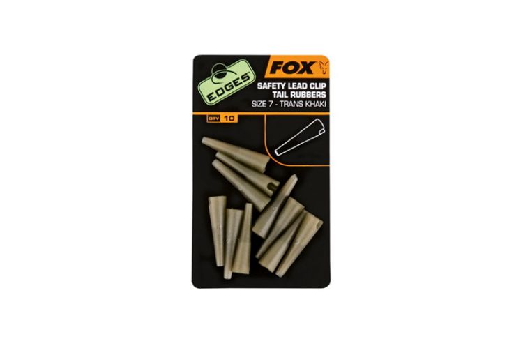 Picture of Fox EDGES™  Lead Clip Tail Rubbers