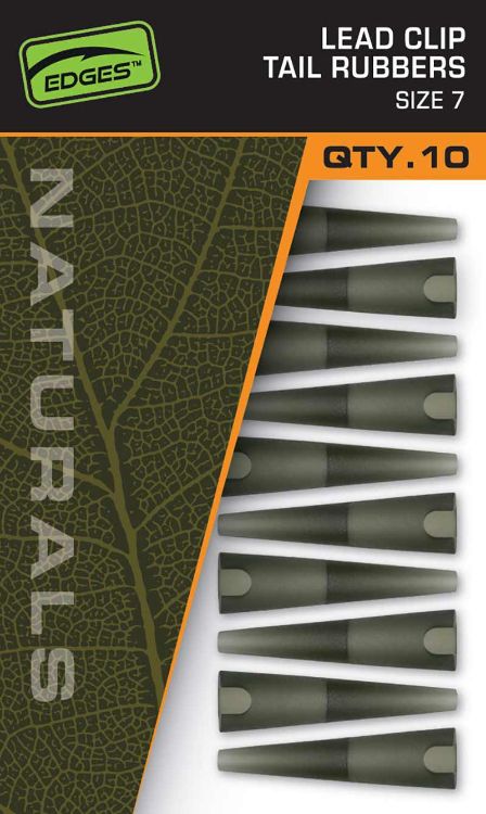 Picture of Fox EDGES™  Lead Clip Tail Rubbers