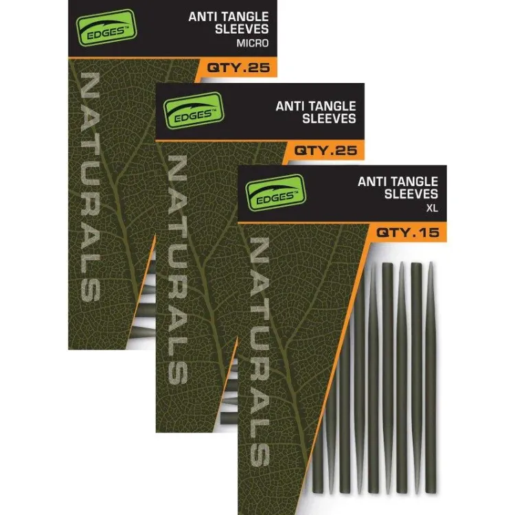 Picture of  Fox Edges Anti Tangle Sleeves