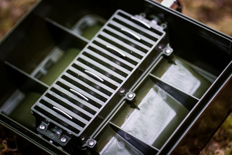 Picture of RidgeMonkey Advanced Boilie Crusher Particle Plate