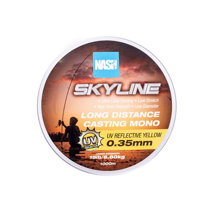 Picture of NASH Skyline Mono UV Yellow 