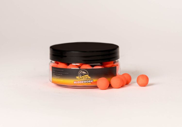 Picture of ПЛУВАЩИ ТОПЧЕТА CARP FEVER FLUORO POP UP`S 12MM