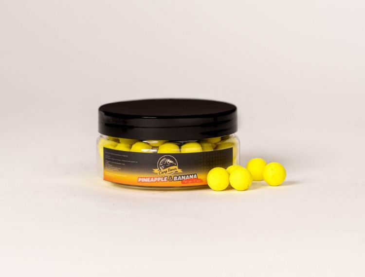 Picture of ПЛУВАЩИ ТОПЧЕТА CARP FEVER FLUORO POP UP`S 12MM
