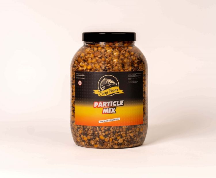 Picture of СЕМЕНА CARP FEVER  PARTICLE MIX