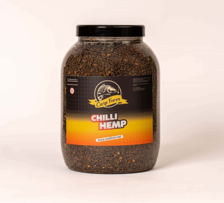 Picture of Коноп Carp Fever Hempseed