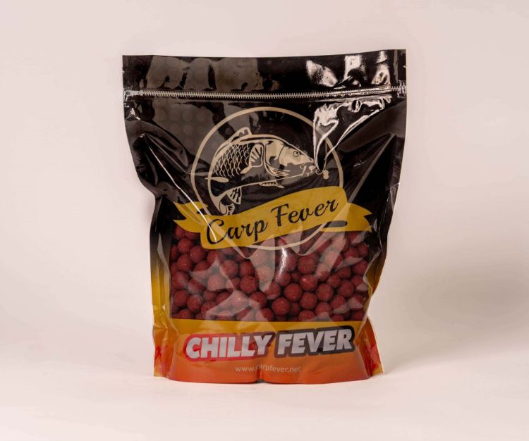 Picture of Протеинови топчета Carp Fever Baits - Chilly Fever