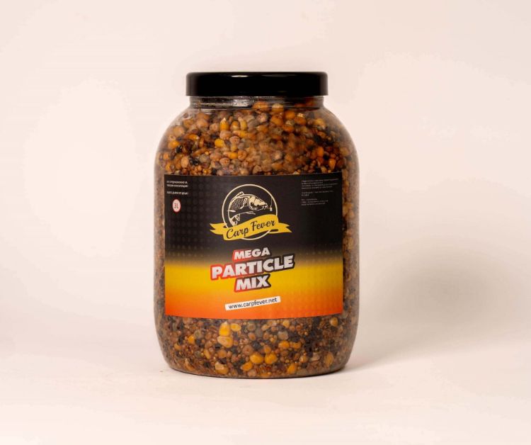 Picture of Семена Carp Fever MEGA PARTICLE MIX