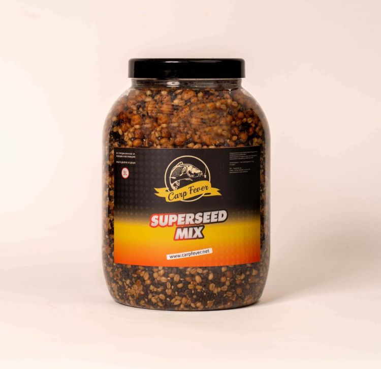 Picture of Семена Carp Fever Superseed Mix