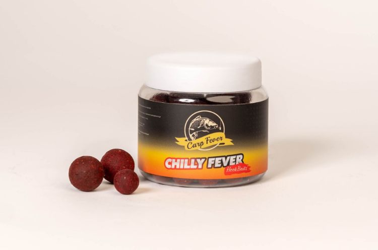 Picture of Усилени топчета Carp Fever Baits-Chilly Fever